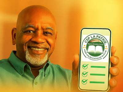 Père - image complète